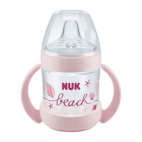 NUK Beach Water Bottle Natural Sense PP 150Ml 10215271 4008600323112