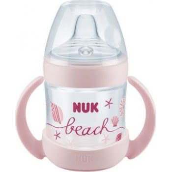 NUK Beach Water Bottle Natural Sense PP 150Ml 10215271 4008600323112