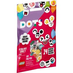LEGO Extra Dots - Σειρά 4 41931 5702016915266