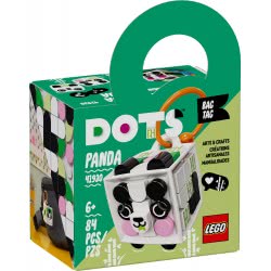 LEGO Bag Tag Panda 41930 5702016915051