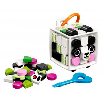 LEGO Bag Tag Panda 41930 5702016915051