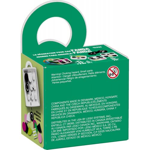 LEGO Bag Tag Panda 41930 5702016915051
