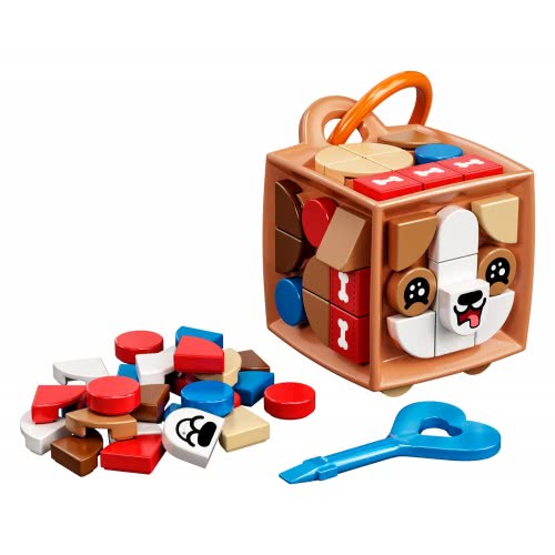 LEGO Bag Tag Dog 41927 5702016915020
