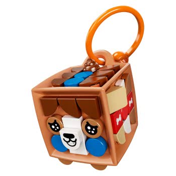 LEGO Bag Tag Dog 41927 5702016915020