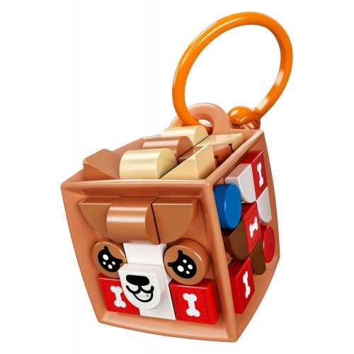 LEGO Bag Tag Dog 41927 5702016915020