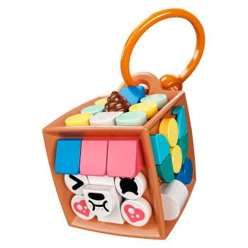 LEGO Bag Tag Dog 41927 5702016915020