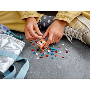LEGO Bag Tag Dog 41927 5702016915020