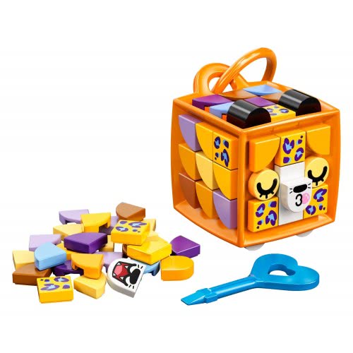 LEGO Bag Tag Leopard 41929 5702016915044