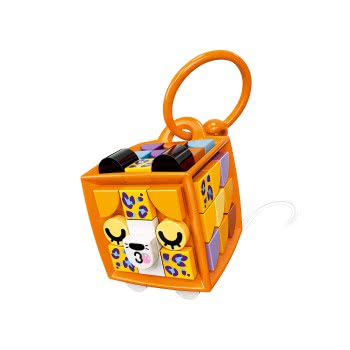 LEGO Bag Tag Leopard 41929 5702016915044