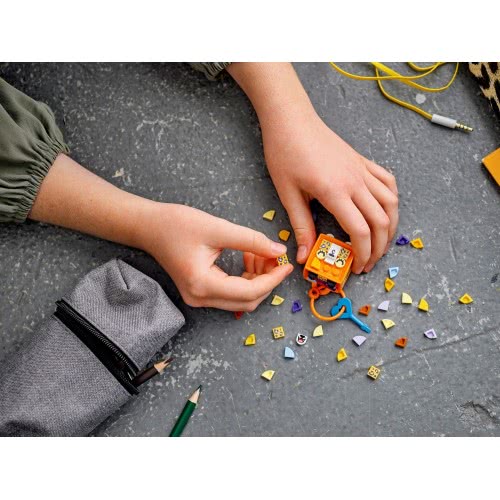 LEGO Bag Tag Leopard 41929 5702016915044