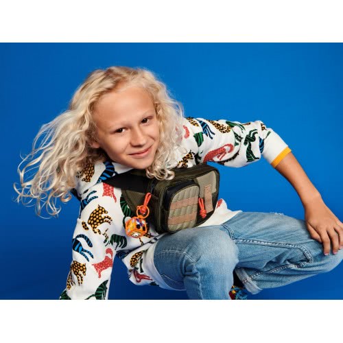 LEGO Bag Tag Leopard 41929 5702016915044