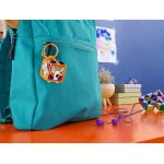 LEGO Bag Tag Leopard 41929 5702016915044
