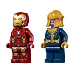 LEGO Iron Man Vs. Thanos 76170 5702016912753