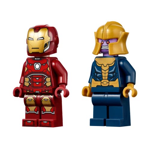 LEGO Iron Man Vs. Thanos 76170 5702016912753