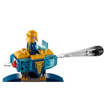 LEGO Iron Man Vs. Thanos 76170 5702016912753