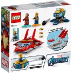 LEGO Iron Man Vs. Thanos 76170 5702016912753