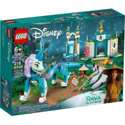 LEGO Raya And Sisu Dragon 43184 5702016746907