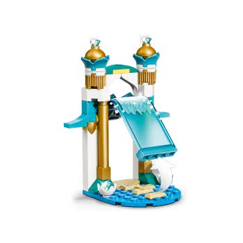 LEGO Raya And Sisu Dragon 43184 5702016746907