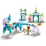 LEGO Raya And Sisu Dragon 43184 5702016746907