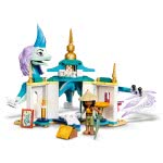 LEGO Raya And Sisu Dragon 43184 5702016746907