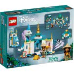 LEGO Raya And Sisu Dragon 43184 5702016746907