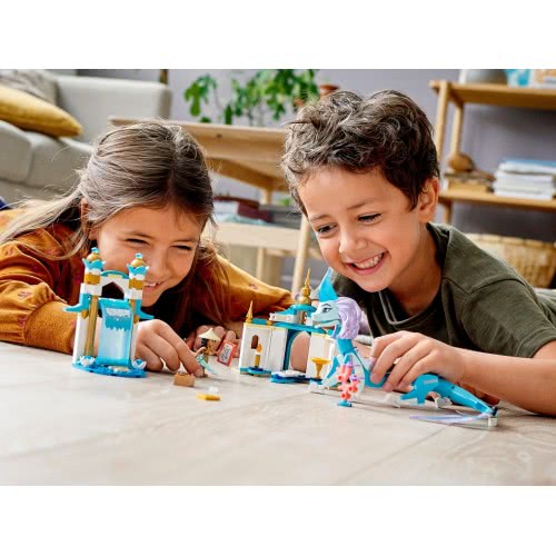 LEGO Raya And Sisu Dragon 43184 5702016746907