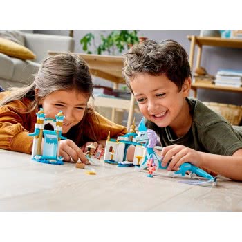 LEGO Raya And Sisu Dragon 43184 5702016746907