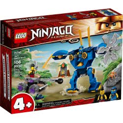 LEGO Jays Electro Mech 71740 5702016889574