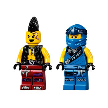 LEGO Jays Electro Mech 71740 5702016889574