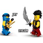 LEGO Jays Electro Mech 71740 5702016889574