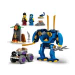 LEGO Jays Electro Mech 71740 5702016889574