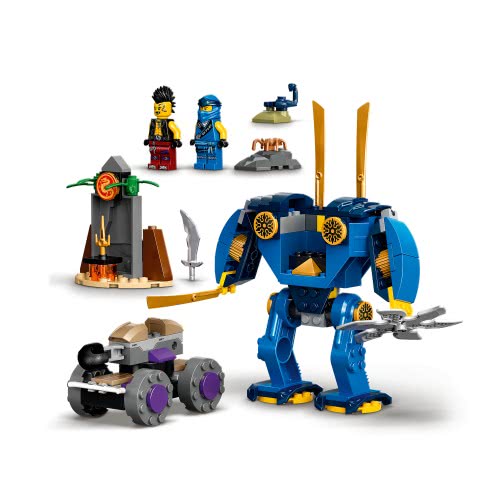 LEGO Jays Electro Mech 71740 5702016889574