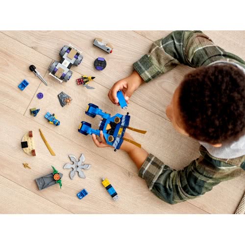 LEGO Jays Electro Mech 71740 5702016889574