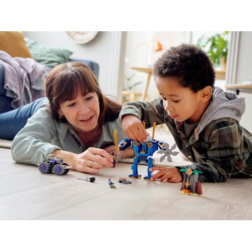 LEGO Jays Electro Mech 71740 5702016889574