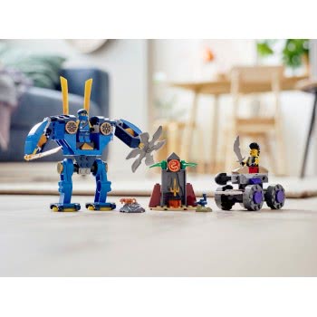 LEGO Jays Electro Mech 71740 5702016889574