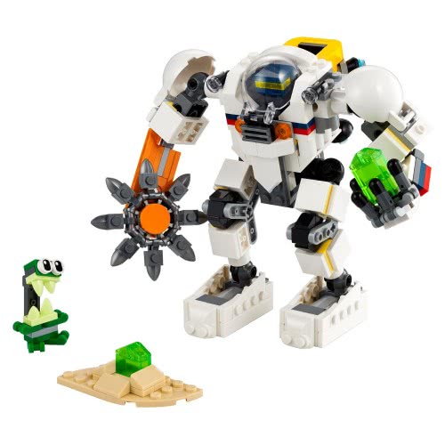 LEGO Space Mining Mech 31115 5702016889376