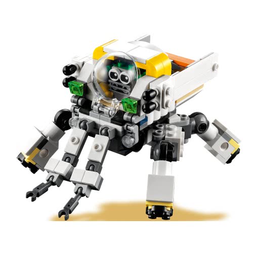 LEGO Space Mining Mech 31115 5702016889376
