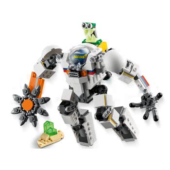 LEGO Space Mining Mech 31115 5702016889376