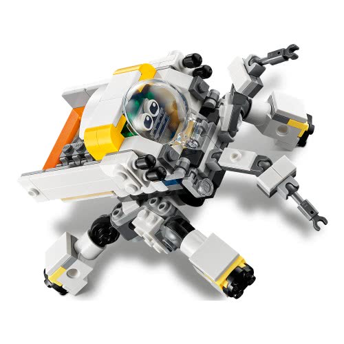LEGO Space Mining Mech 31115 5702016889376
