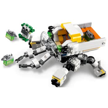 LEGO Space Mining Mech 31115 5702016889376