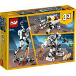 LEGO Space Mining Mech 31115 5702016889376