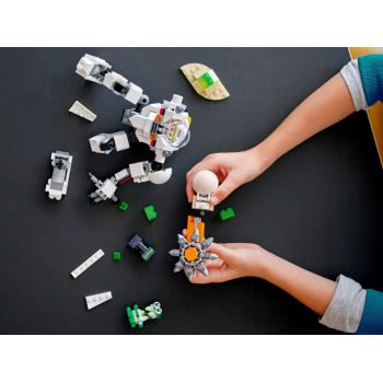 LEGO Space Mining Mech 31115 5702016889376
