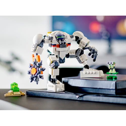 LEGO Space Mining Mech 31115 5702016889376