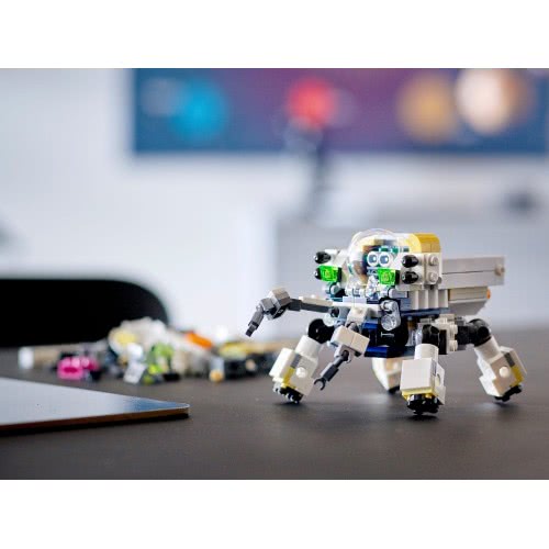 LEGO Space Mining Mech 31115 5702016889376