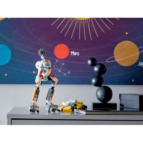 LEGO Space Mining Mech 31115 5702016889376