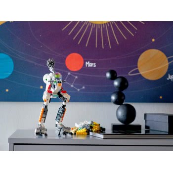 LEGO Space Mining Mech 31115 5702016889376