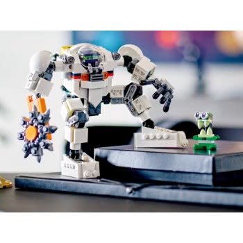 LEGO Space Mining Mech 31115 5702016889376