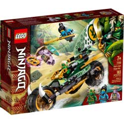 LEGO Lloyds Jungle Chopper Bike 71745 5702016889239