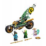 LEGO Lloyds Jungle Chopper Bike 71745 5702016889239