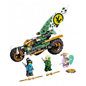 LEGO Lloyds Jungle Chopper Bike 71745 5702016889239